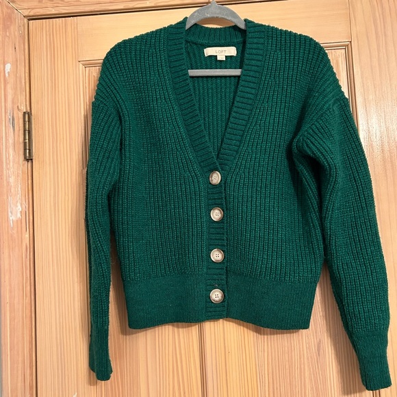 LOFT Cardigan - Picture 1 of 4